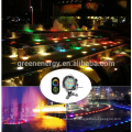 alibaba express RGB led underwater light 18w waterproof ip68 underwater lamp led outdoor lighting